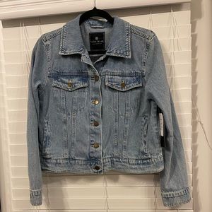 Bagatelle Collection Jean Jacket NWT